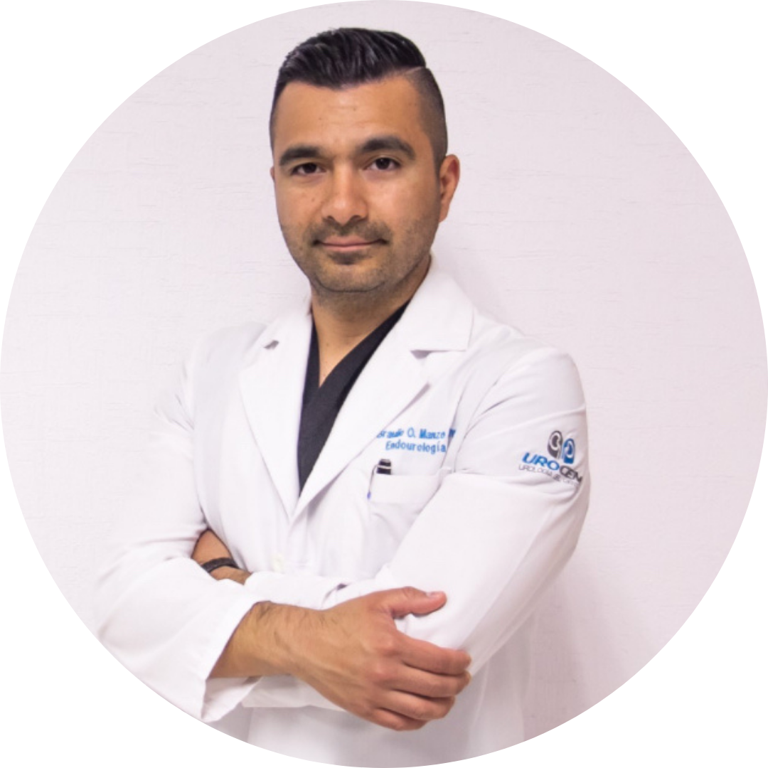 Dr. Braulio O.Manzo Pérez